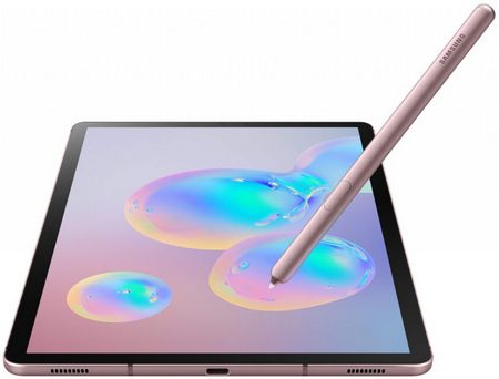 Планшетный ПК Samsung Galaxy Tab S6