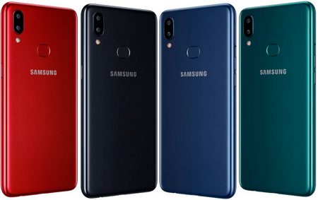 Смартфон Samsung Galaxy A10s