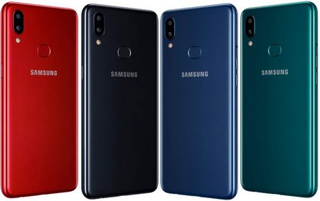 Смартфон Samsung Galaxy A10s Смартфон Samsung Galaxy A10s