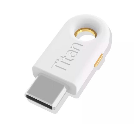 Titan Security Key