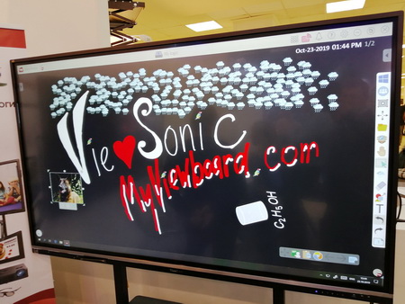 Новые решения ViewSonic