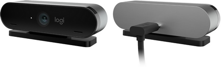 Веб-камера Logitech 4K Pro Magnetic Webcam