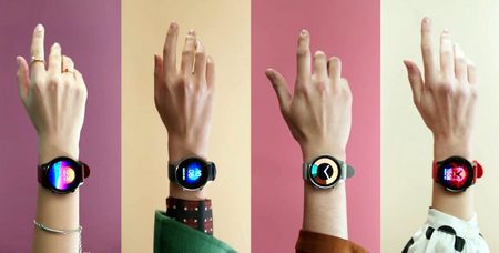 Смарт-часы Xiaomi Watch Color