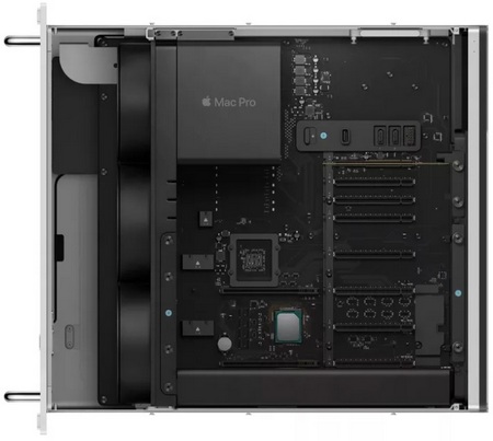 Рабочая станция Apple Mac Pro 2020