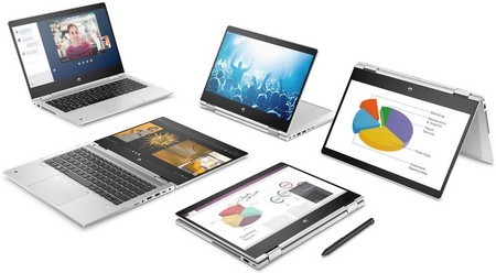 Ноутбук-трансформер HP ProBook x360 435 G7