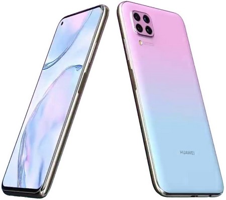 Смартфон Huawei P40 Lite