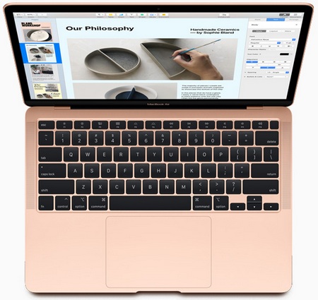 Ноутбук Apple MacBook Air 2020 Ноутбук Apple MacBook Air 2020