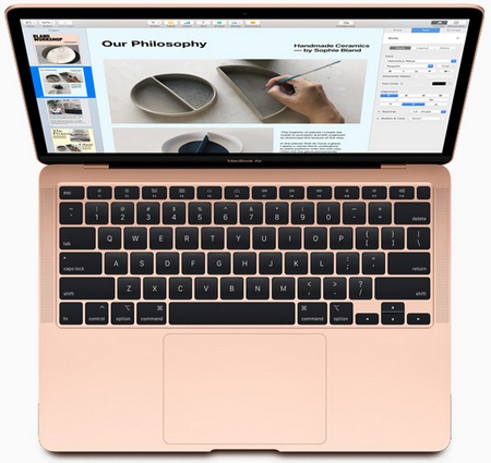 Ноутбук Apple MacBook Air 2020