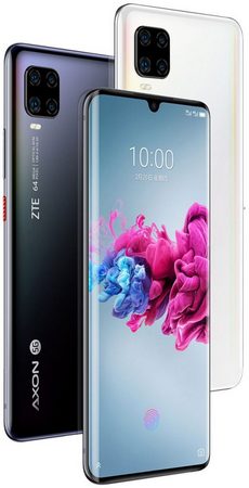 5G-смартфон ZTE Axon 11 5G