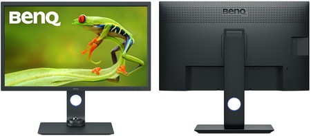 ПК-монитор BenQ SW321C