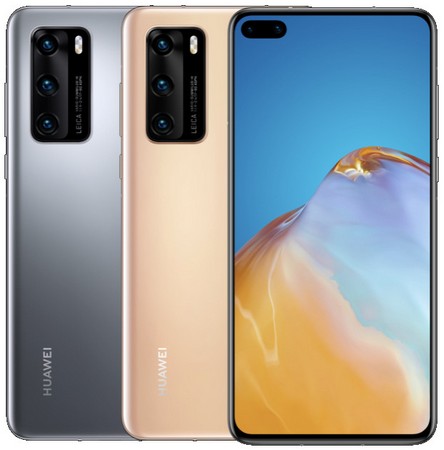 Смартфон Huawei P40