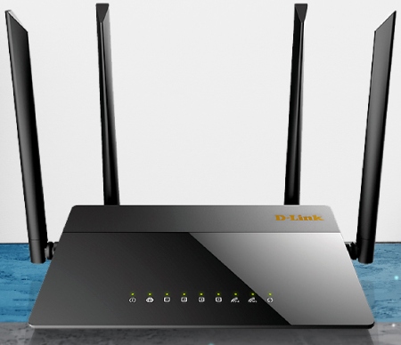 Беспроводной маршрутизатор D-Link AC1200 DIR-841/GF Беспроводной маршрутизатор D-Link AC1200 DIR-841/GF
