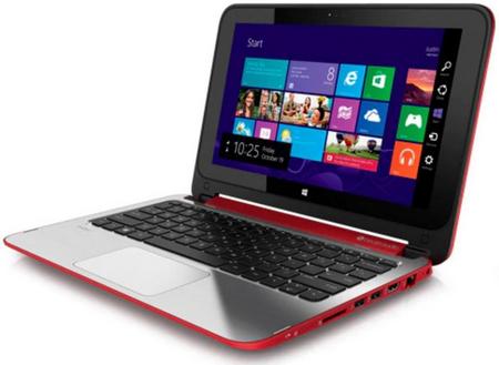 Ноутбук-трансформер HP Pavilion x360 14