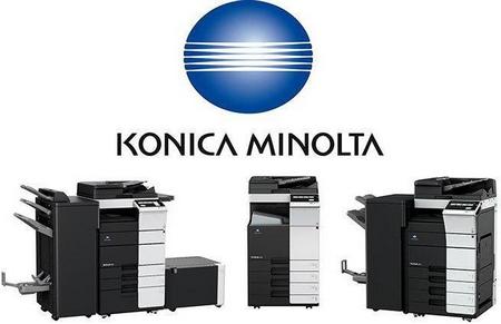 МФУ Konica Minolta