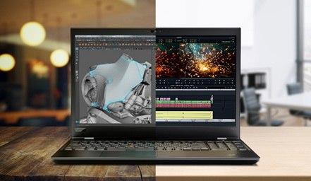 Рабочая станция Lenovo ThinkPad P14s Рабочая станция Lenovo ThinkPad P14s