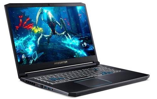 Игровой ноутбук Acer Predator Helios 300