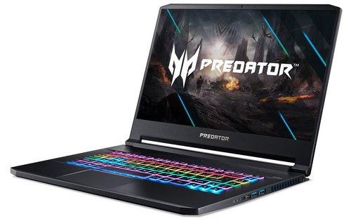 Игровой ноутбук Acer Predator Triton 500