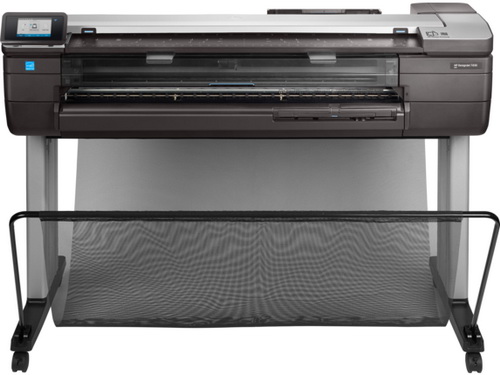 Многофункциональный принтер HP DesignJet t830 36