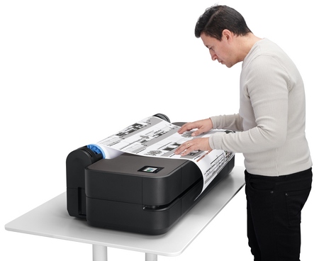 Плоттер HP DesignJet T250