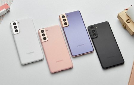 Смартфон Samsung Galaxy S21 Смартфон Samsung Galaxy S21