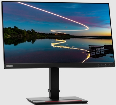 ПК-монитор Lenovo ThinkVision T24m-20