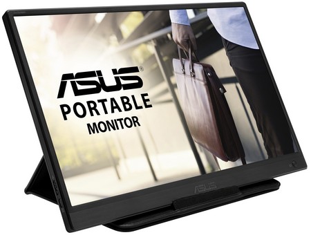 Портативный монитор ASUS ZenScreen MB165B