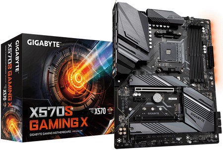 Материнская плата Gigabyte X570S Gaming X