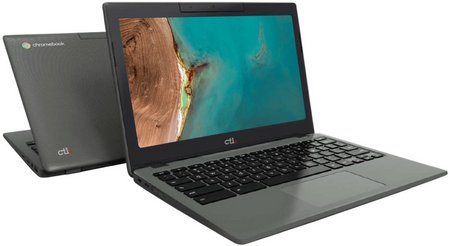 Портативный компьютер CTL Chromebook NL72