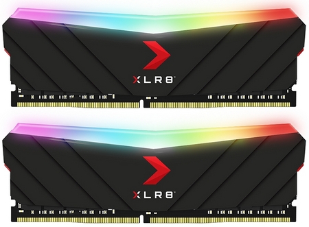 Модули памяти PNY XLR8 Gaming Epic-X RGB