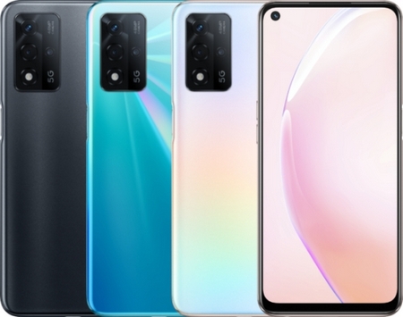 Смартфон Oppo A93s 5G