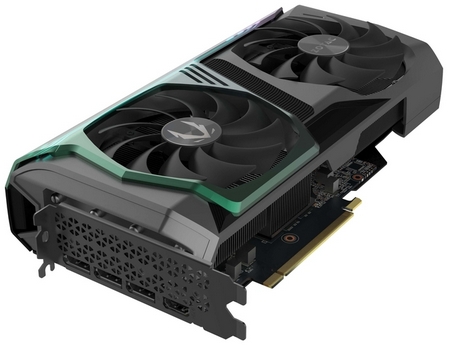 Видеокарта Zotac Gaming GeForce RTX 3070 AMP Holo LHR