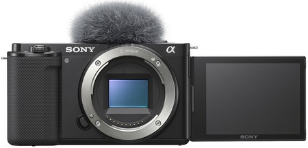 Беззеркальная камера Sony Alpha ZV-E10