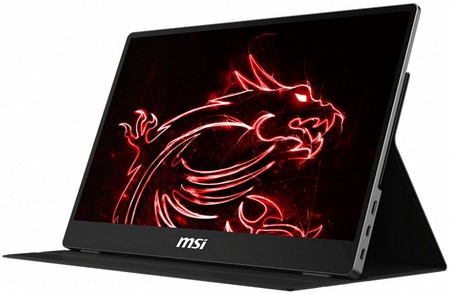 Монитор MSI Optix MAG162V