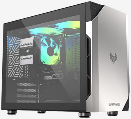 Корпус Sapphire Nitro M01 Корпус Sapphire Nitro M01
