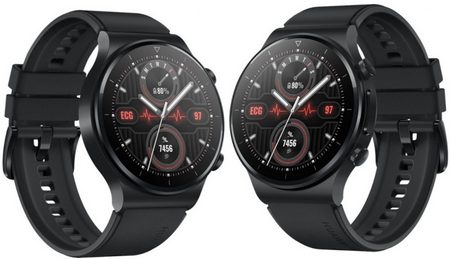 Умные часы Huawei Watch GT 2 Pro ECG Умные часы Huawei Watch GT 2 Pro ECG
