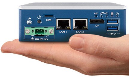 Мини-компьютер Vecow PBC-1000 Мини-компьютер Vecow PBC-1000