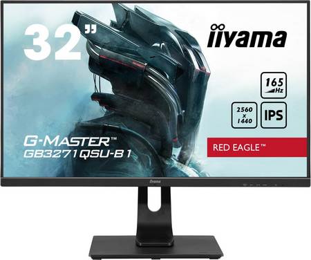 Монитор Iiyama Red Eagle G-Master GB3271QSU-B1