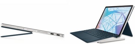 Ноутбук HP Chromebook x2 11