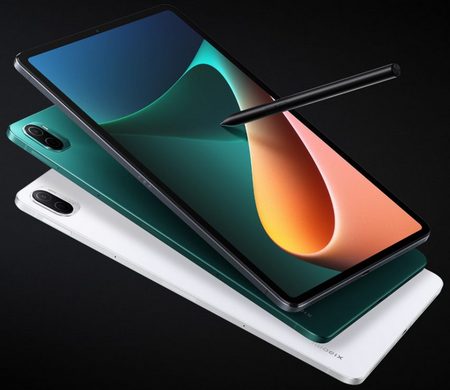 Планшеты Xiaomi Mi Pad 5