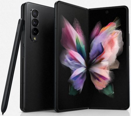 Смартфон Samsung Galaxy Z Fold 3 Смартфон Samsung Galaxy Z Fold 3