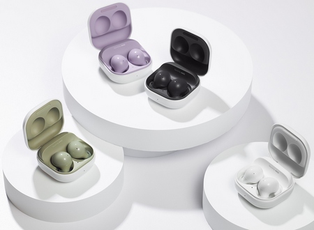 Наушники Samsung Galaxy Buds 2