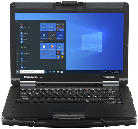 Ноутбук Panasonic Toughbook 55 mk2