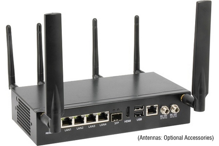 Сетевое устройство Aaeon FWS-2280 Сетевое устройство Aaeon FWS-2280