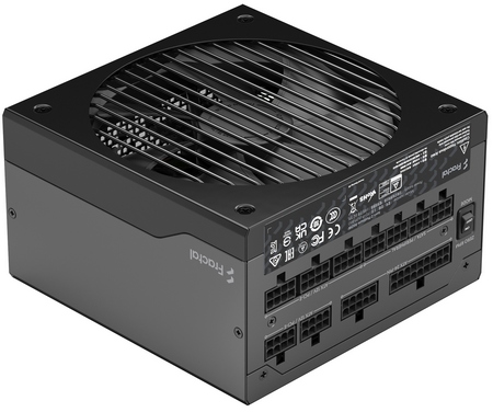 Блоки питания Fractal Design Ion+ 2 Platinum Блоки питания Fractal Design Ion+ 2 Platinum
