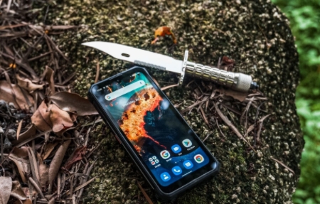 Смартфон Oukitel WP15 5G Смартфон Oukitel WP15 5G