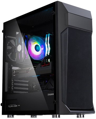 Корпус Zalman Z1 Plus