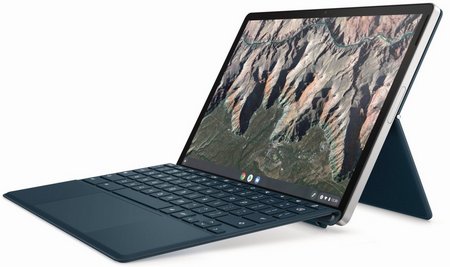 Гибридный планшет HP Chromebook x2 11