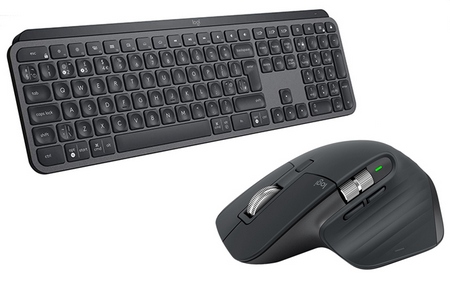 Периферийные устройства Logitech с протоколом Bolt Периферийные устройства Logitech с протоколом Bolt