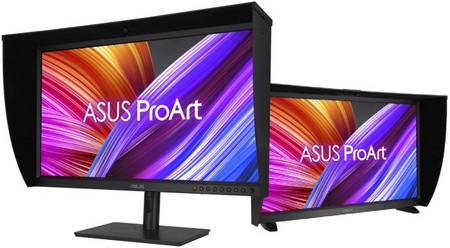 Монитор ASUS ProArt Display OLED PA32DC Монитор ASUS ProArt Display OLED PA32DC