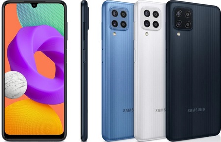 Смартфон Samsung Galaxy M22